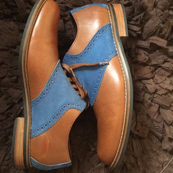 Men’s saddle Cole Haan! - Picture 2 of 3